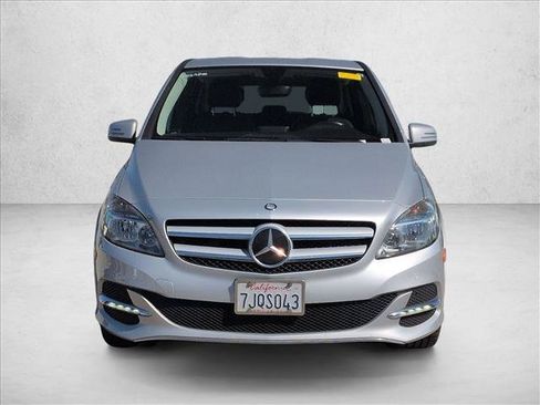 Used 2014 Mercedes-Benz B 250e image 2