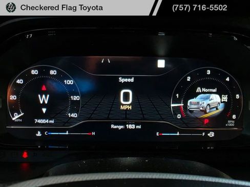 Used 2022 GMC Yukon XL Denali w/ Max Trailering Package image 12