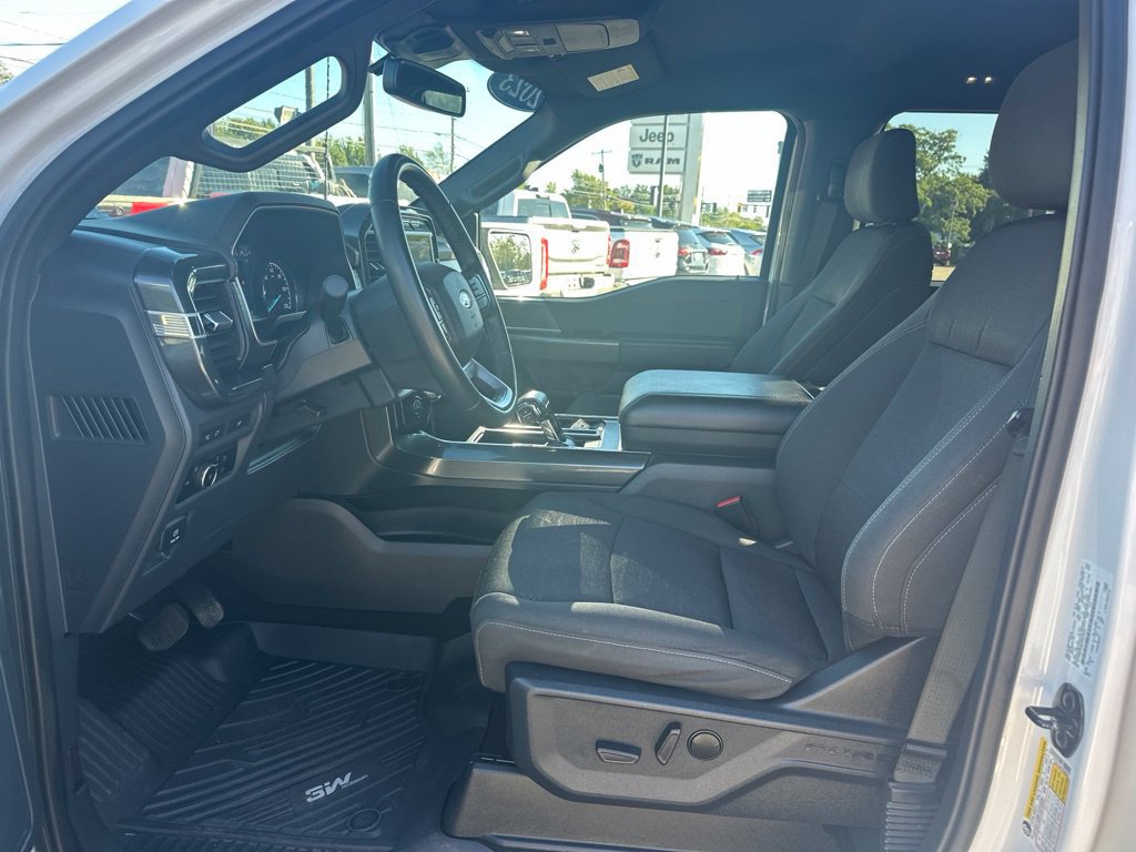 Used 2023 Ford F150 XLT w/ Equipment Group 302A High AWD/4WD image 15