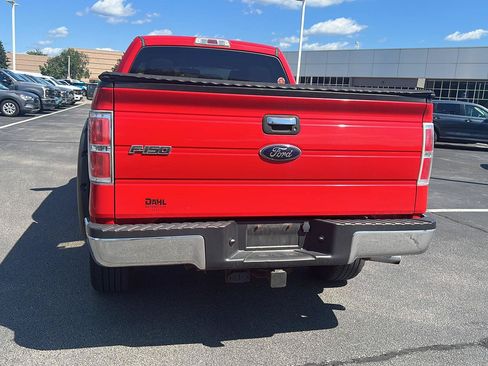 Used 2012 Ford F150 XLT w/ XLT Chrome Pkg AWD/4WD image 9