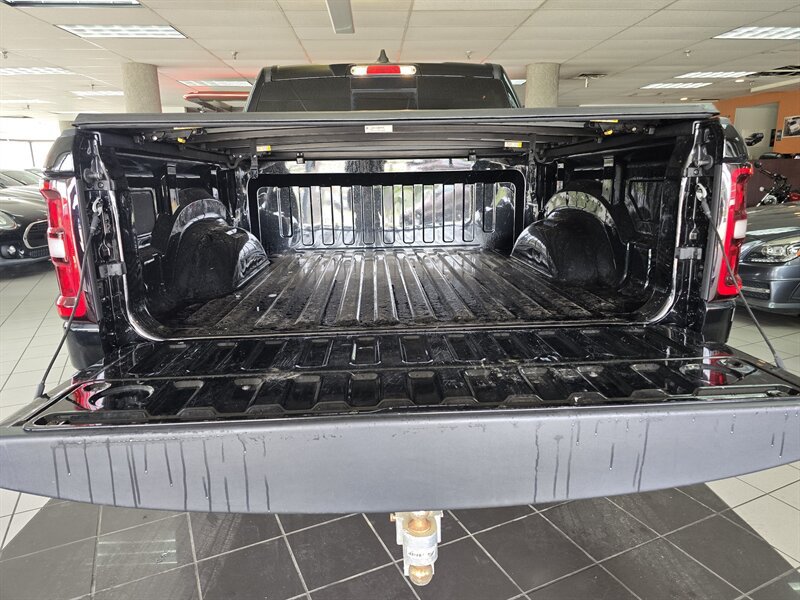 Used 2025 RAM 1500 Tradesman w/ Night Edition AWD/4WD image 33