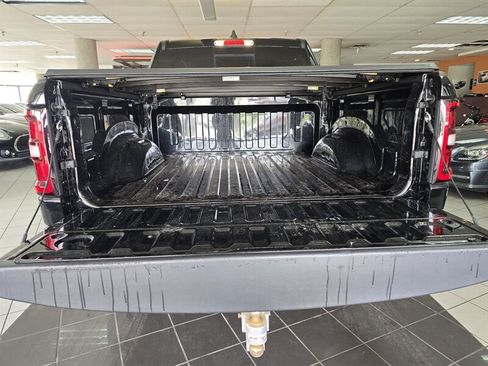 Used 2025 RAM 1500 Tradesman w/ Night Edition AWD/4WD image 33