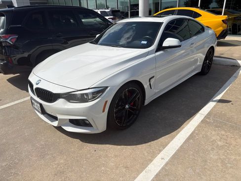 Used 2018 BMW 430i Coupe RWD image 1
