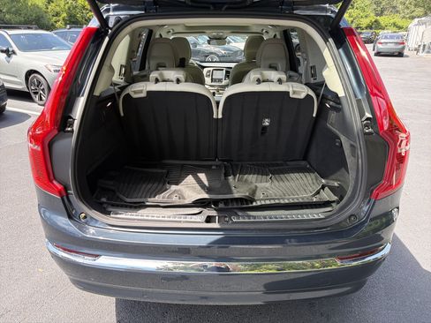 Certified 2024 Volvo XC90 B6 Plus w/ Protection Package AWD/4WD image 34