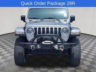 Used 2019 Jeep Wrangler Unlimited Rubicon AWD/4WD video 2