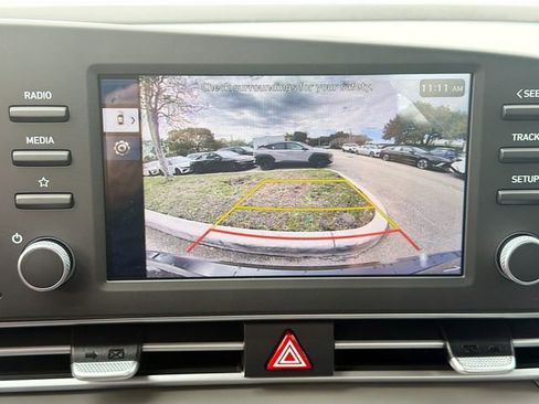 New 2026 Hyundai Elantra Sport FWD image 13