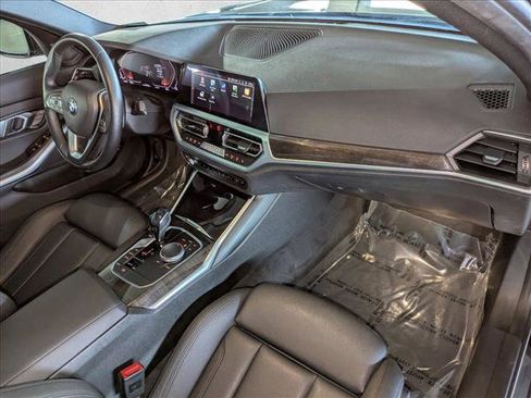 Used 2020 BMW 330i Sedan w/ Driving Assistance Package image 23
