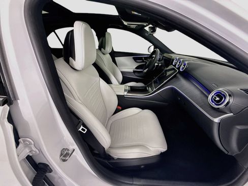 Certified 2022 Mercedes-Benz C 300 Sedan image 20
