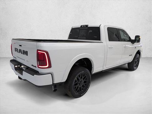New 2026 RAM 2500 Limited image 2