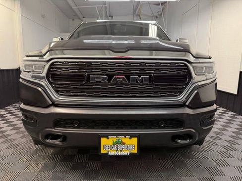 Used 2022 RAM 1500 Limited AWD/4WD image 2