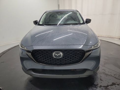 Used 2022 MAZDA CX-5 Carbon Edition image 2