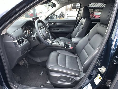 Certified 2025 MAZDA CX-5 AWD 2.5 S w/ Select Package image 14