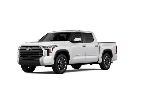 New 2026 Toyota Tundra Limited AWD/4WD image 59
