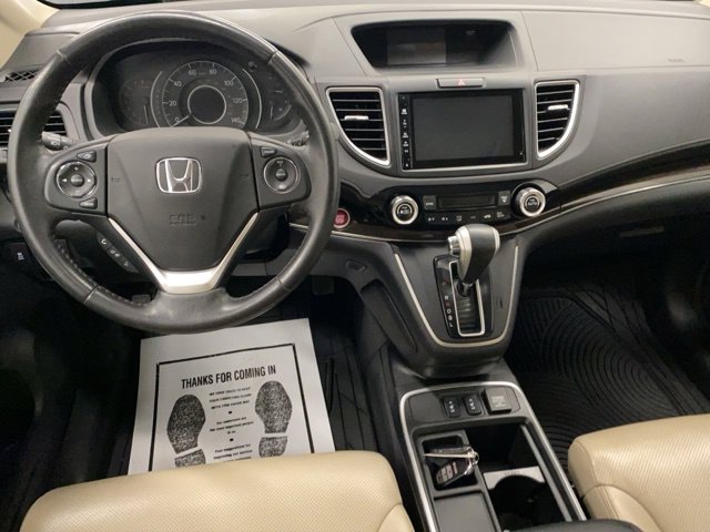 Used 2016 Honda CR-V EX-L image 2