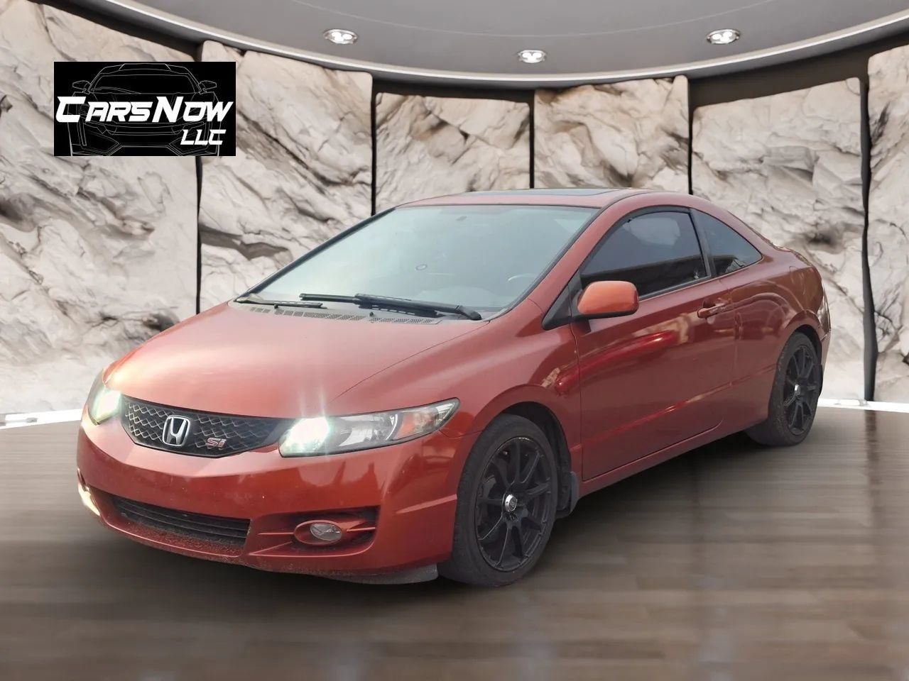 Used 2010 Honda Civic Si image 3