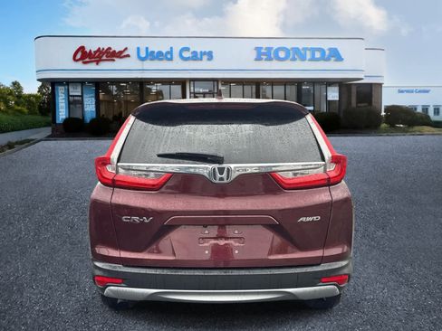 Used 2017 Honda CR-V EX-L image 4