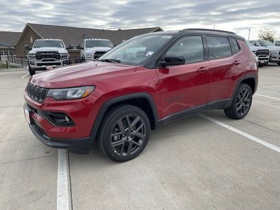 New 2026 Jeep Compass Limited