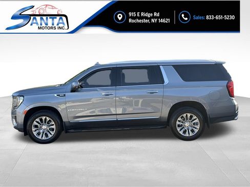 Used 2022 GMC Yukon XL Denali AWD/4WD image 5