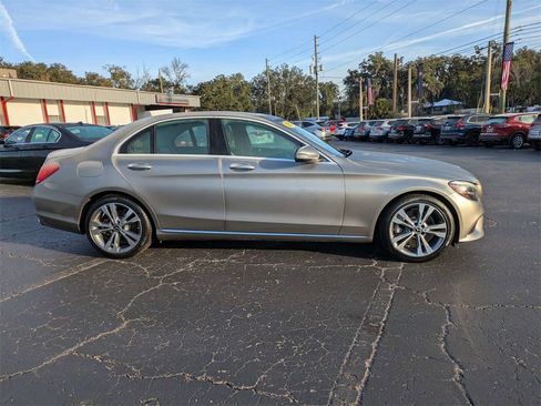 Used 2020 Mercedes-Benz C 300 Sedan image 3