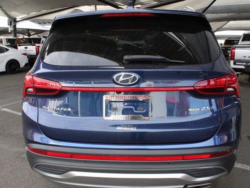 Used 2022 Hyundai Santa Fe Limited w/ Cargo Package image 17