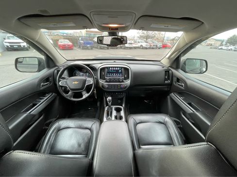 Used 2018 Chevrolet Colorado ZR2 image 14