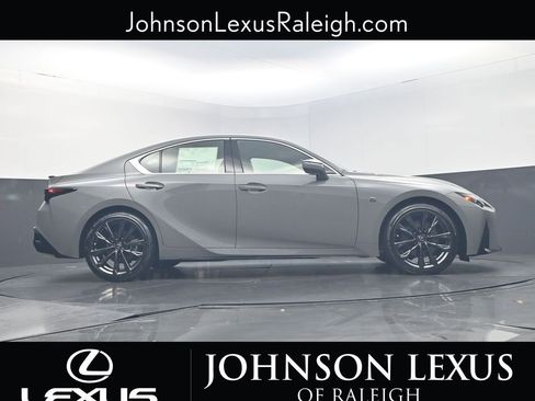 New 2025 Lexus IS 350 F Sport image 20