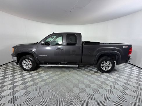 Used 2011 GMC Sierra 1500 SLE w/ Power Tech Package AWD/4WD image 8