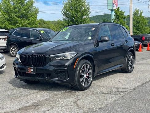 Used 2023 BMW X5 xDrive40i w/ M Sport Package AWD/4WD image 2