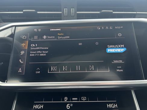 Used 2025 Audi A6 Premium Plus w/ Premium Plus Package image 13