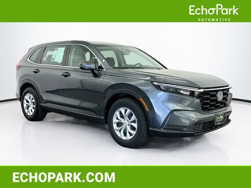 Used 2023 Honda CR-V LX image 1