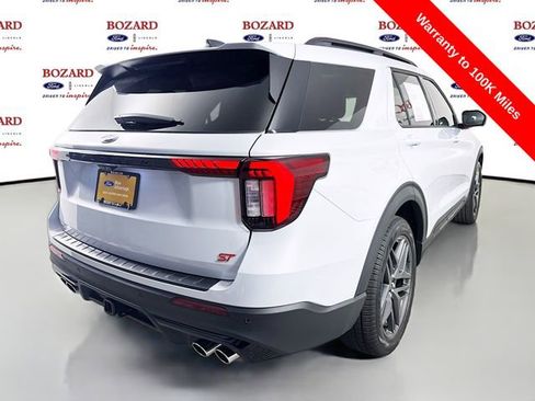 Certified 2026 Ford Explorer ST w/ Sun And Sound Package image 9