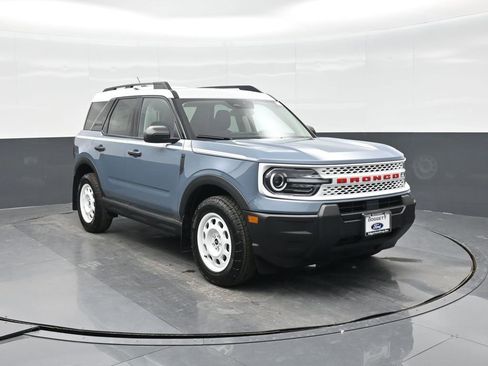 New 2025 Ford Bronco Sport Heritage image 15