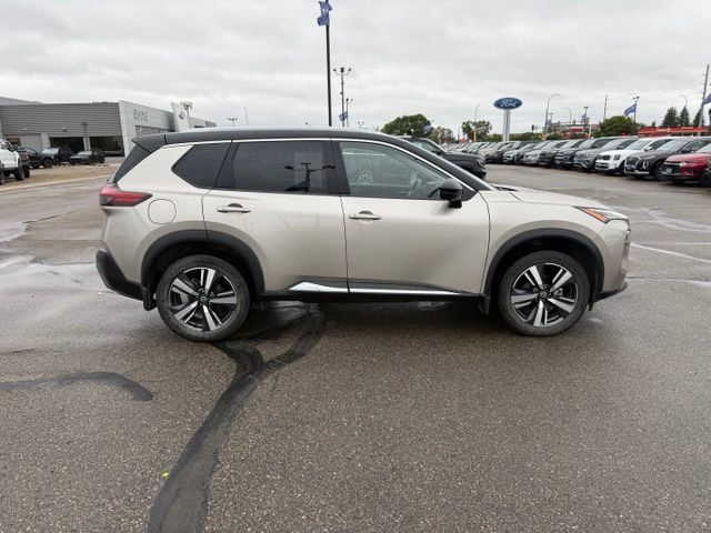 Used 2021 Nissan Rogue SL w/ Premium Package AWD/4WD image 11