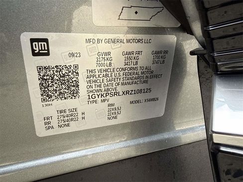 Used 2024 Cadillac Lyriq Luxury image 31