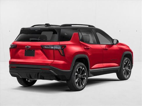 New 2026 Chevrolet Equinox RS FWD image 2