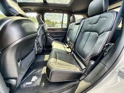 New 2025 Jeep Grand Cherokee Summit w/ Adv Protech Group IV image 25