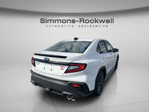 New 2025 Subaru WRX tS image 39