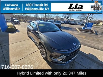 Used 2024 Hyundai Sonata Limited