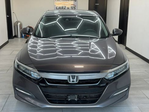 Used 2019 Honda Accord Hybrid image 16