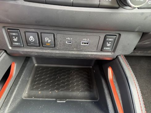 Used 2025 Nissan Frontier PRO-4X w/ Pro Premium Package AWD/4WD image 26