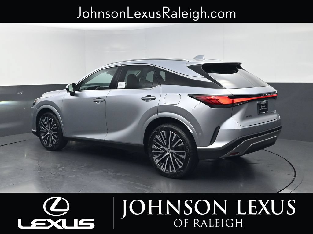 New 2026 Lexus RX 350 AWD/4WD image 7