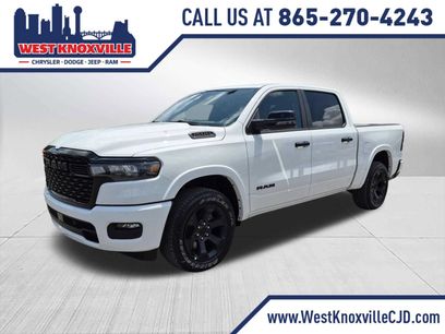 New 2026 RAM 1500 Big Horn