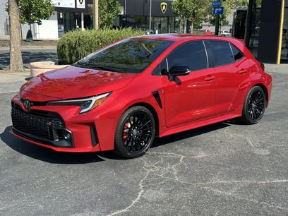 Used 2023 Toyota Corolla GR w/ Performance Package