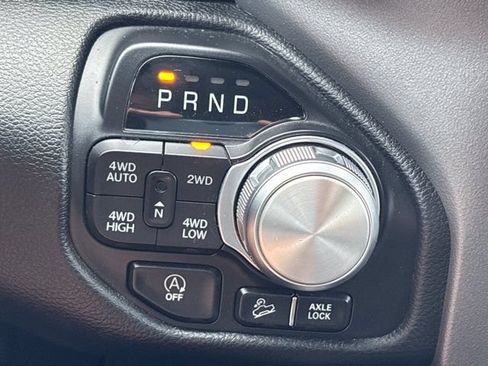 Used 2022 RAM 1500 Rebel w/ Rebel Level A Equipment Group AWD/4WD image 30