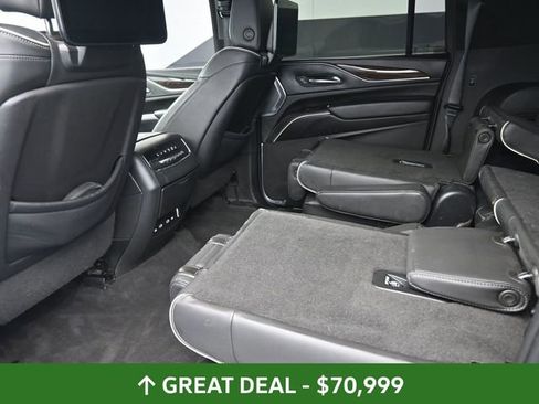 Used 2023 Cadillac Escalade ESV Sport Platinum AWD/4WD image 20