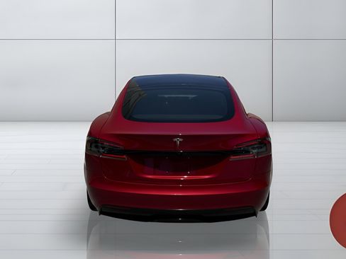 Used 2021 Tesla Model S Long Range AWD/4WD image 8