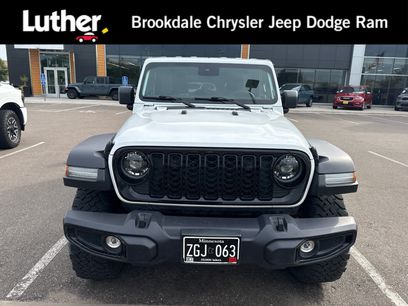 Used 2024 Jeep Wrangler Unlimited Sport