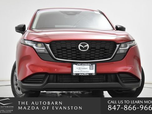 New 2026 MAZDA CX-5 Select AWD/4WD image 5