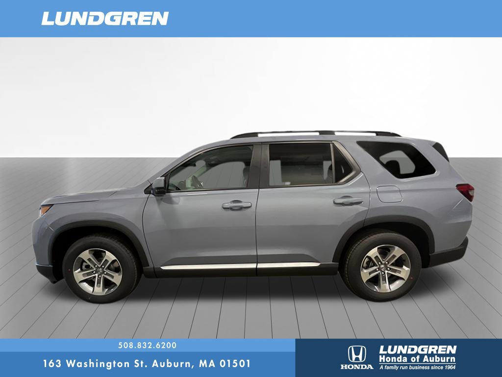 New 2026 Honda Pilot EX-L image 24