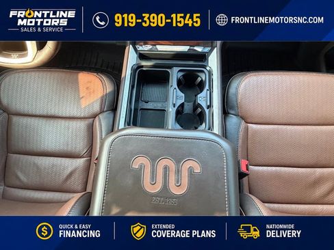 Used 2024 Ford F350 King Ranch w/ FX4 Off-Road Package AWD/4WD image 23